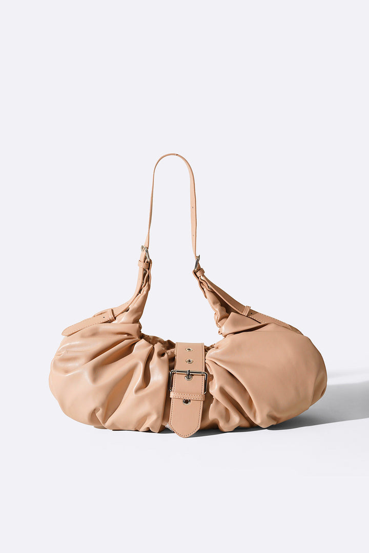CROISSANT SHOULDER BAG