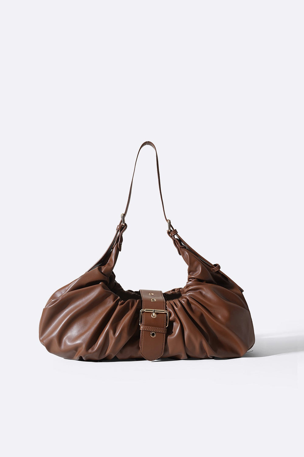 COFFEE CROISSANT SHOULDER BAG