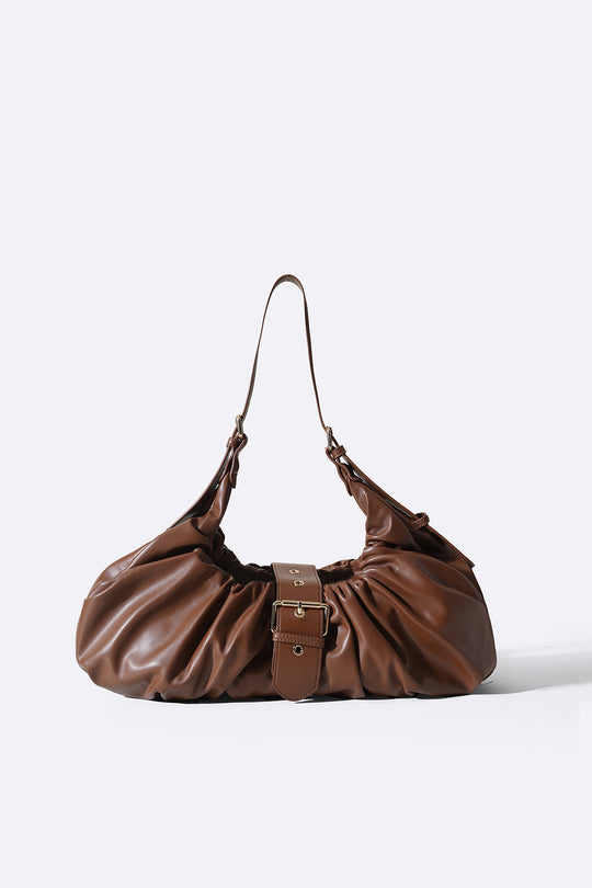 CROISSANT SHOULDER BAG