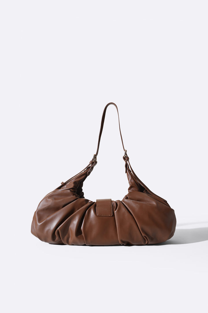 CROISSANT SHOULDER BAG