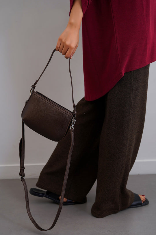 BUTTER CROSSBODY BAG