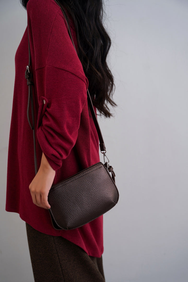 BUTTER CROSSBODY BAG