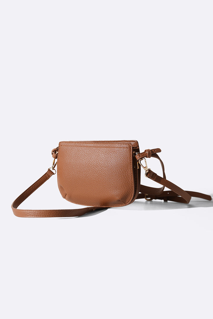 BUTTER CROSSBODY BAG