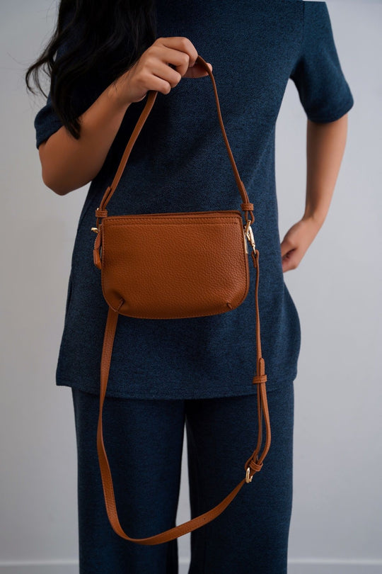 BUTTER CROSSBODY BAG