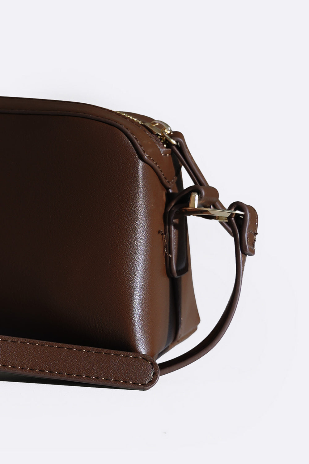 CHOCOLATE CITY SHOULDER BAG