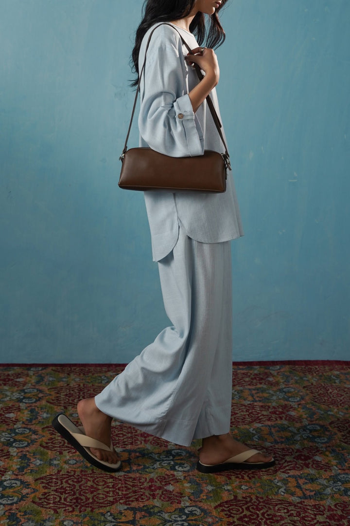 CHOCOLATE CITY SHOULDER BAG