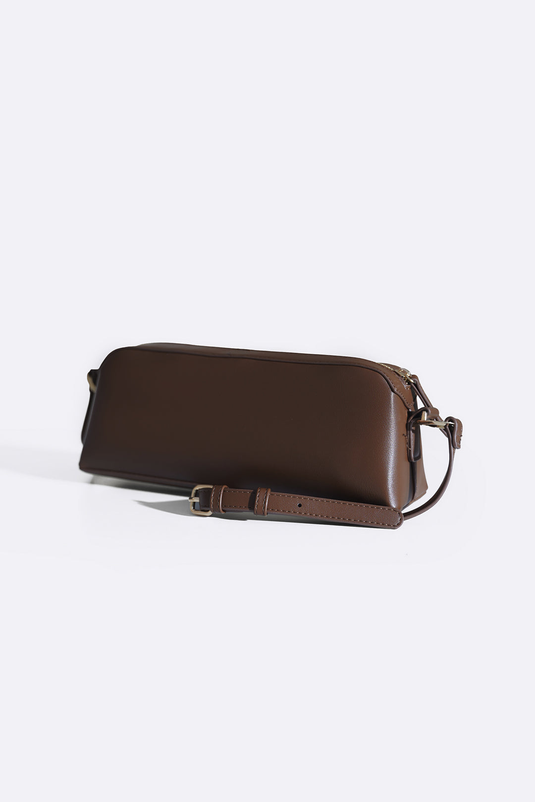 CHOCOLATE CITY SHOULDER BAG