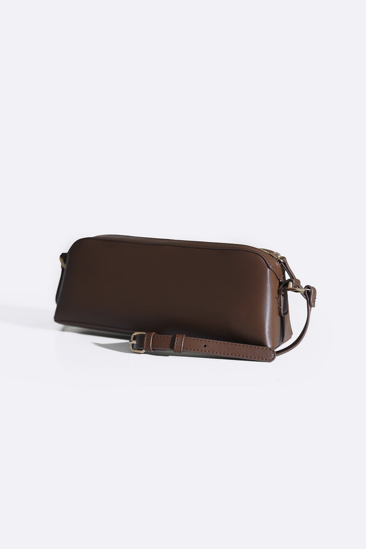 CHOCOLATE CITY SHOULDER BAG