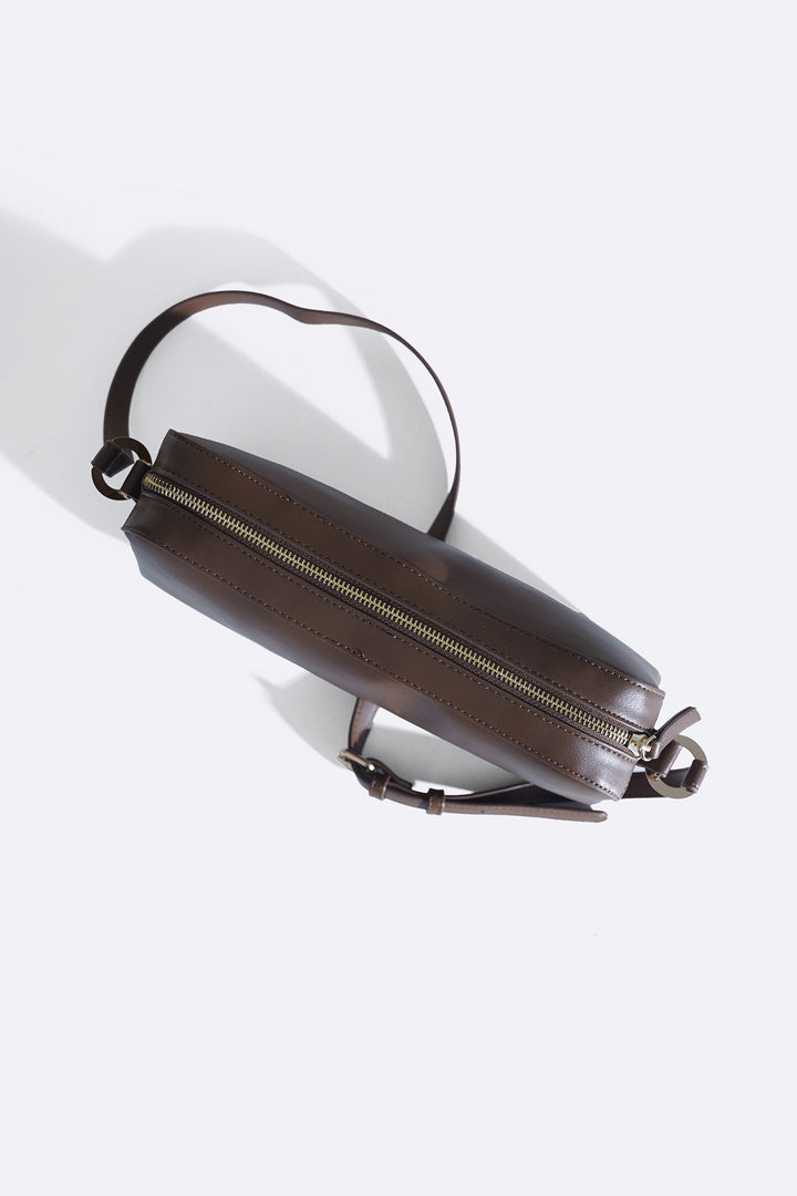 CHOCOLATE CITY SHOULDER BAG