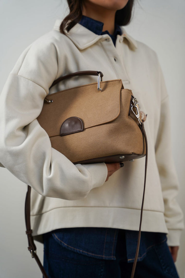 BEIGE DANUBE BAG