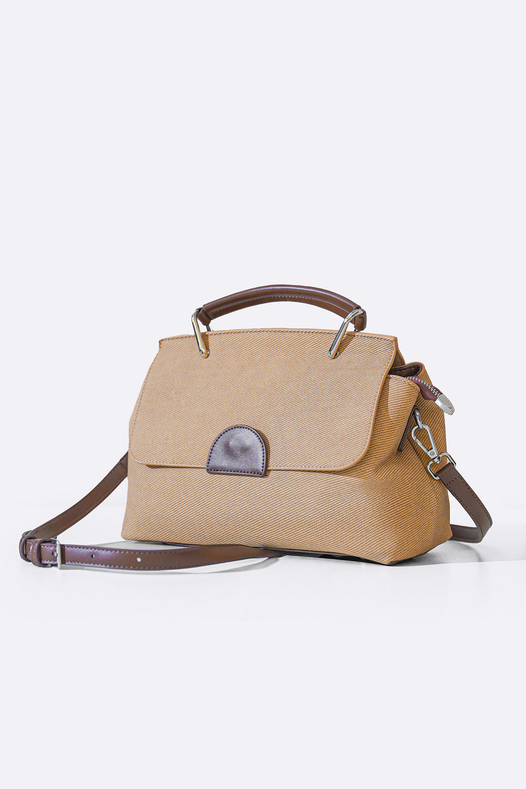 BEIGE DANUBE BAG