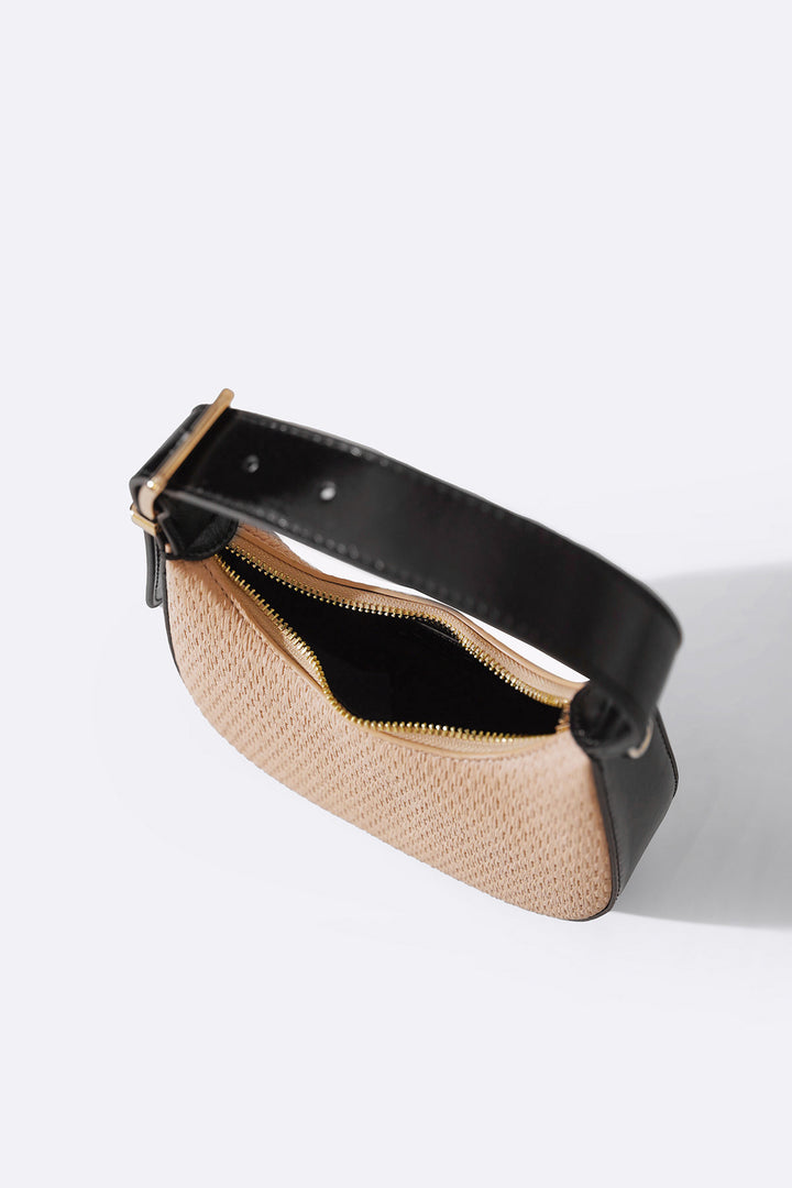 KHAKI CALILO CROSSBODY BAG