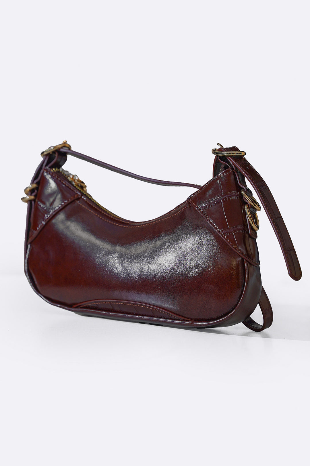 COFFEE LARA SHOULDER BAG