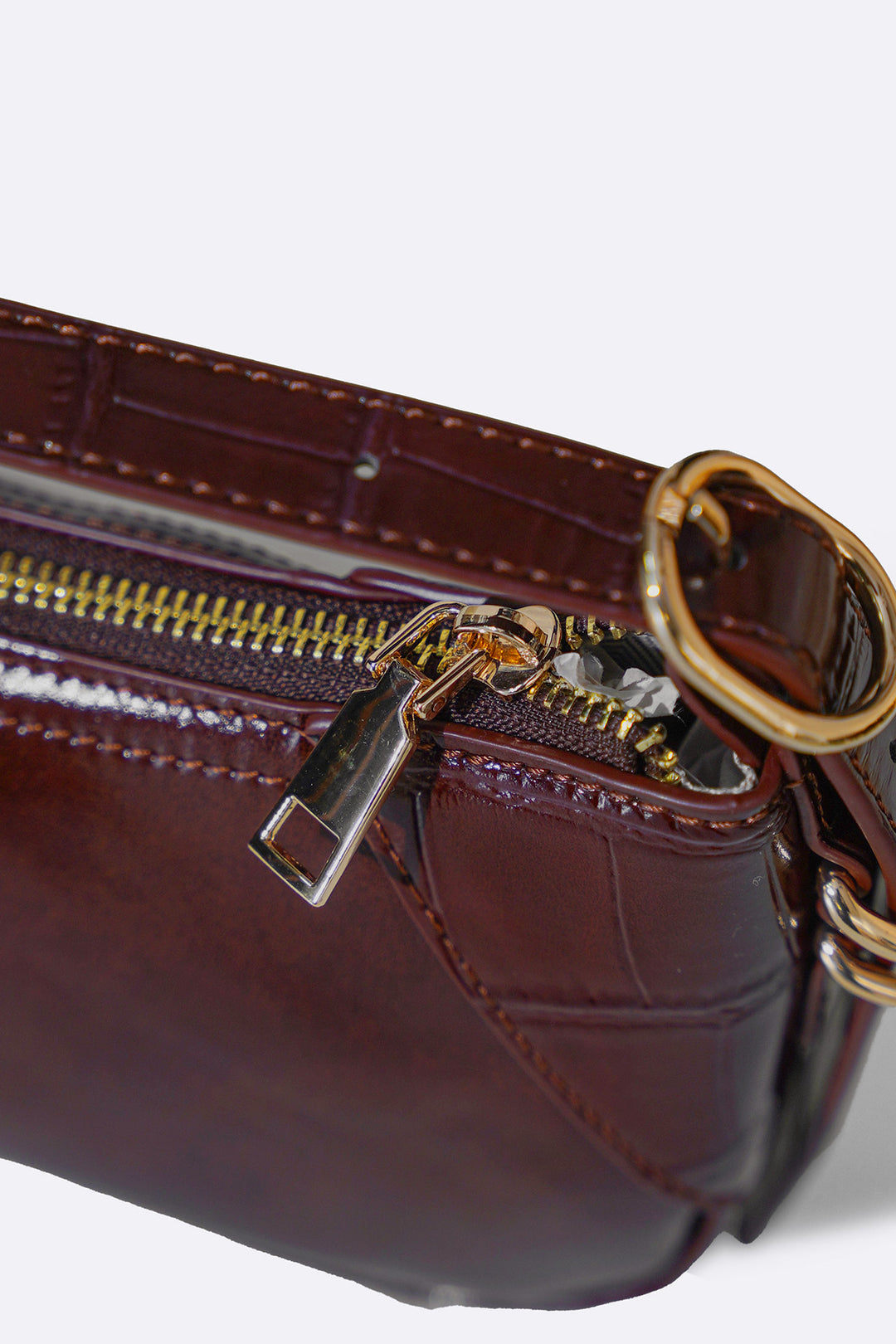 COFFEE LARA SHOULDER BAG