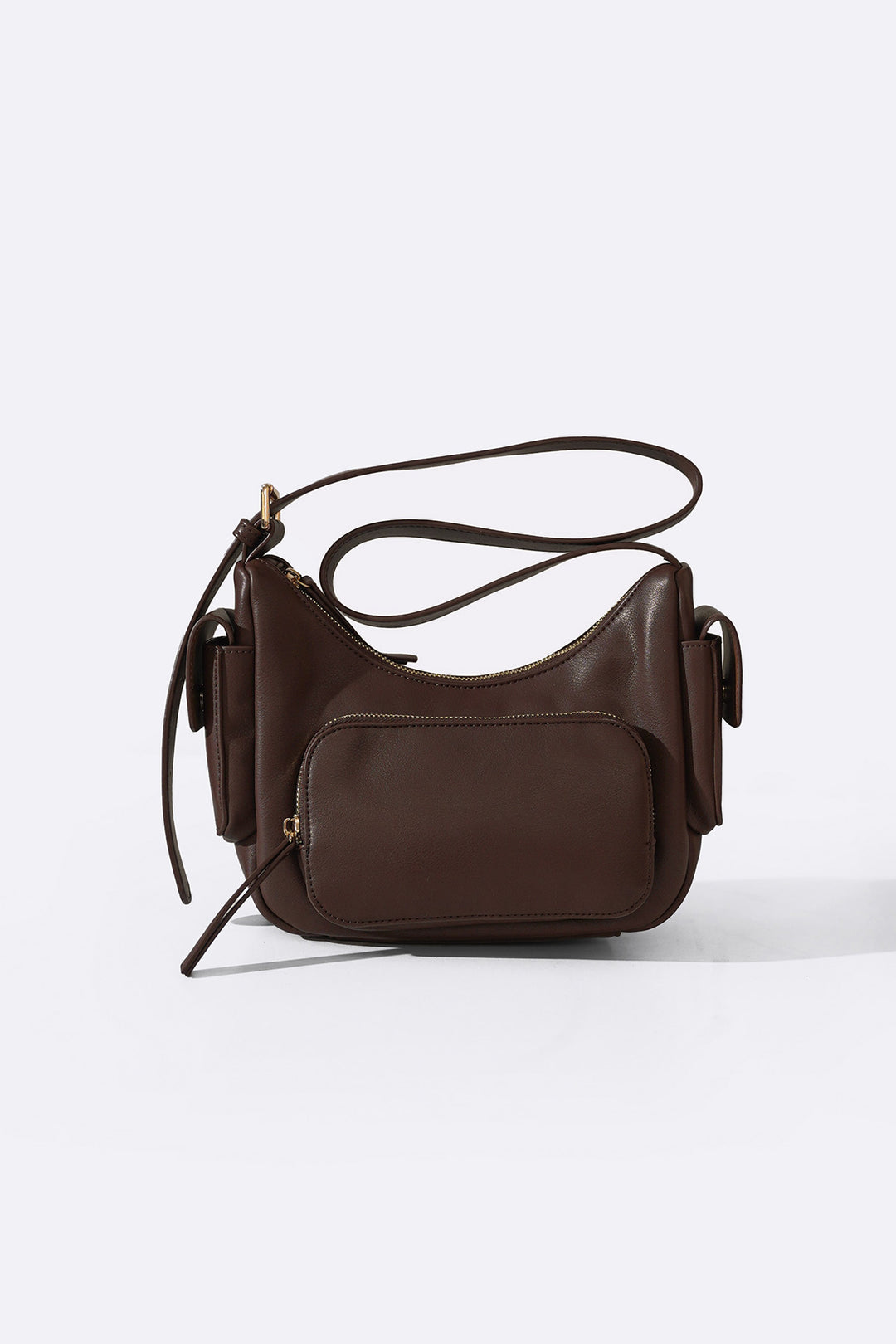 COFFEE EVERYTHING SHOULDER BAG