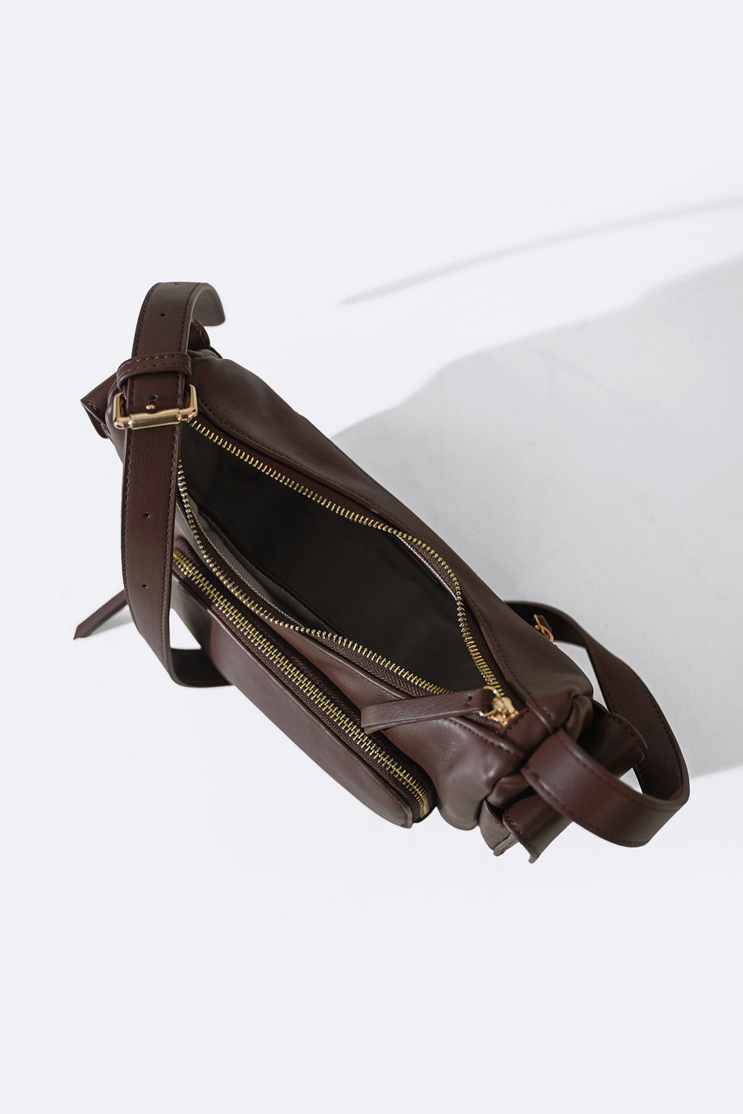 COFFEE EVERYTHING SHOULDER BAG