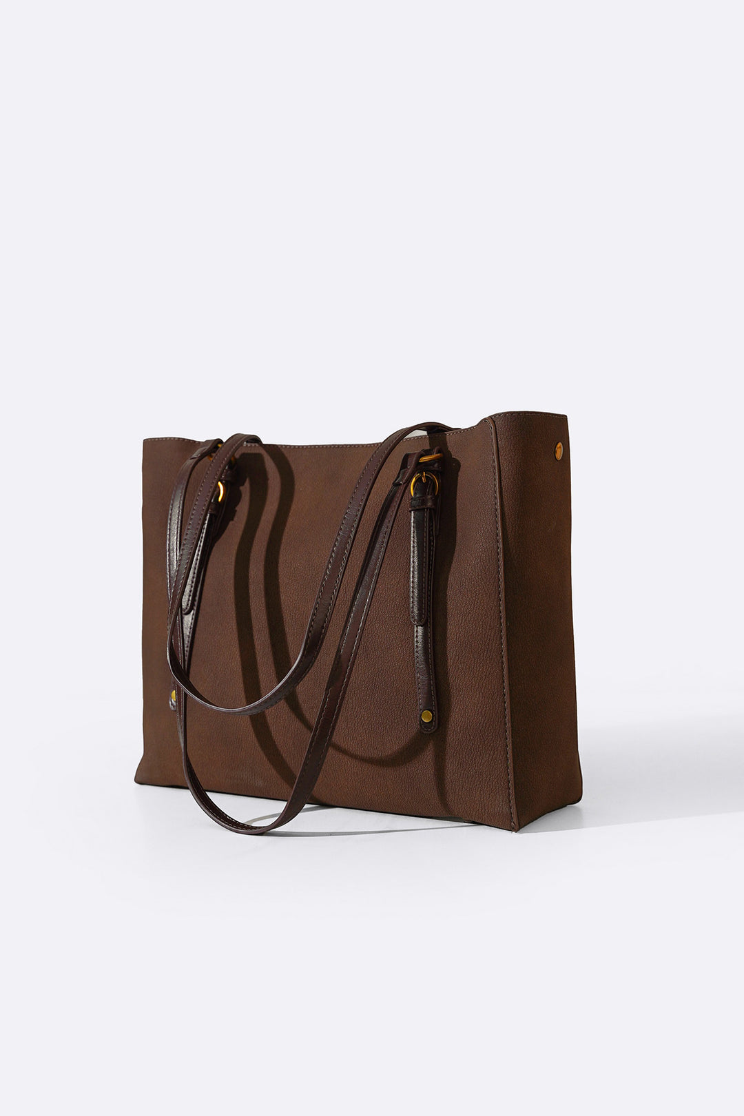 COFFEE MESSENGER TOTE