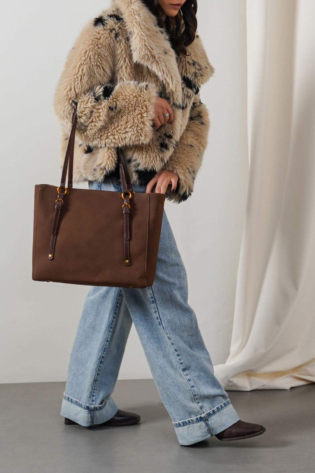 COFFEE MESSENGER TOTE