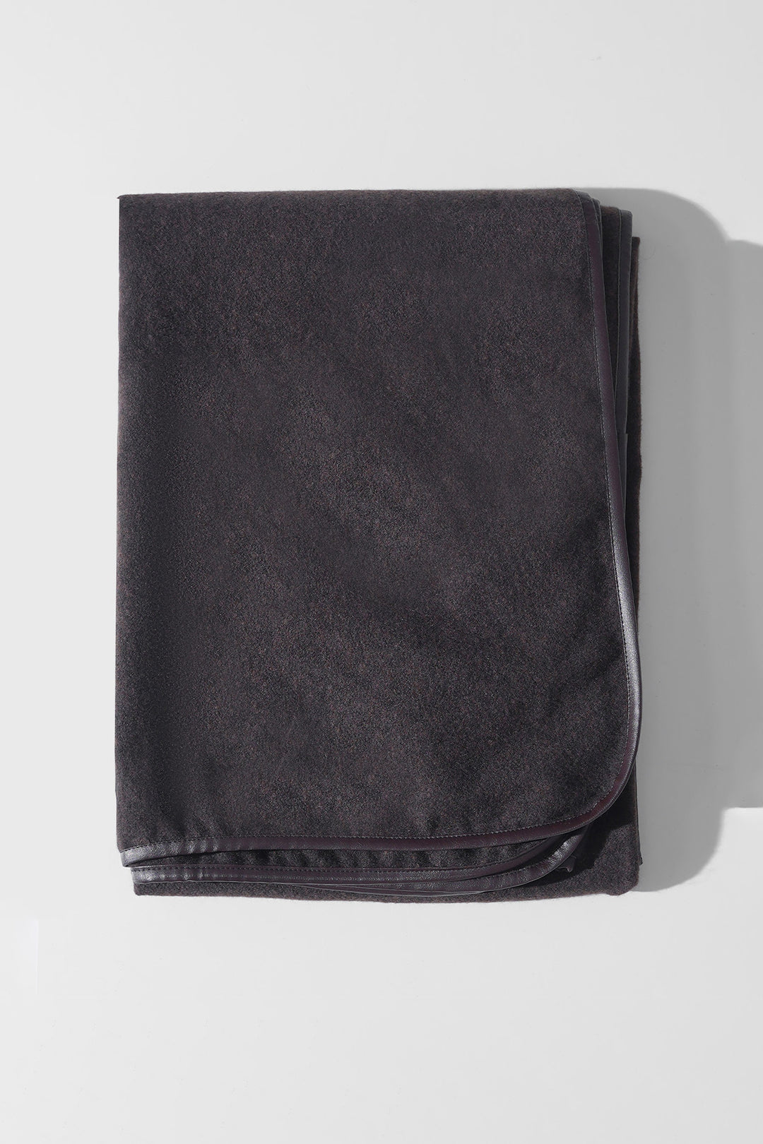 MOCHA EDGE LINED CAPE