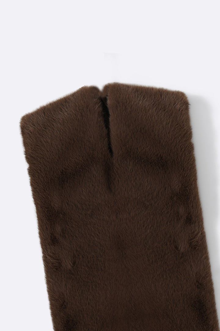 COFFEE FUR CROSSOVER WARMER