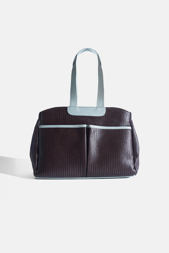 WINE FINALLY A CHILL BABY BAG