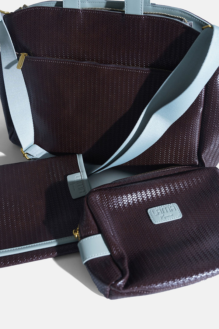WINE FINALLY A CHILL BABY BAG