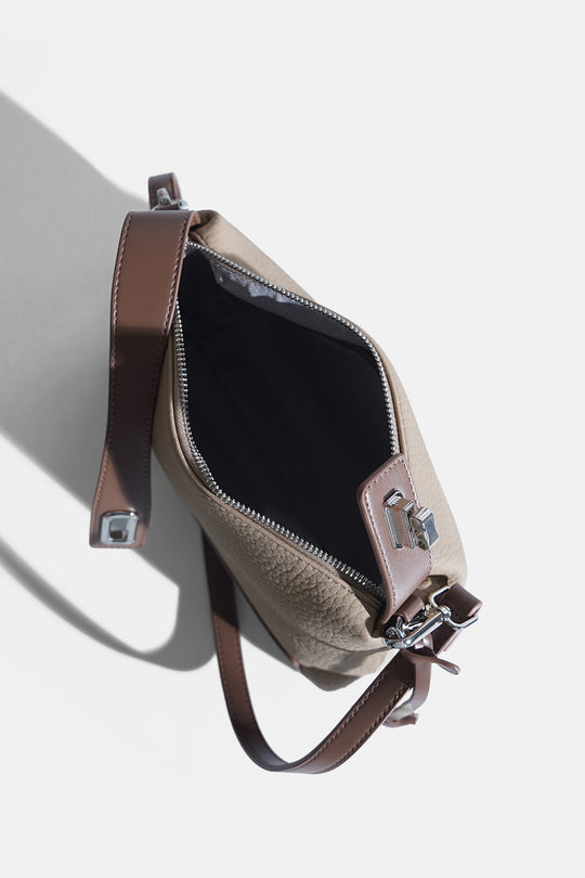 BEIGE DANTE TOP HANDLE