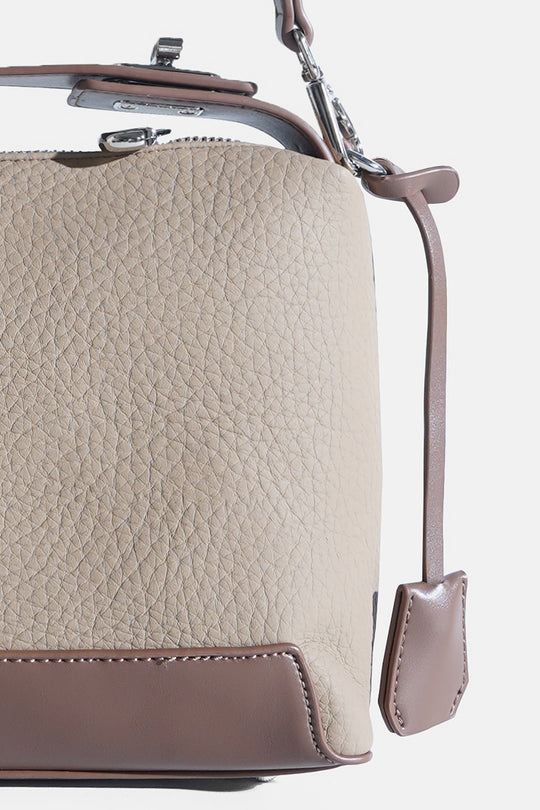 BEIGE DANTE TOP HANDLE
