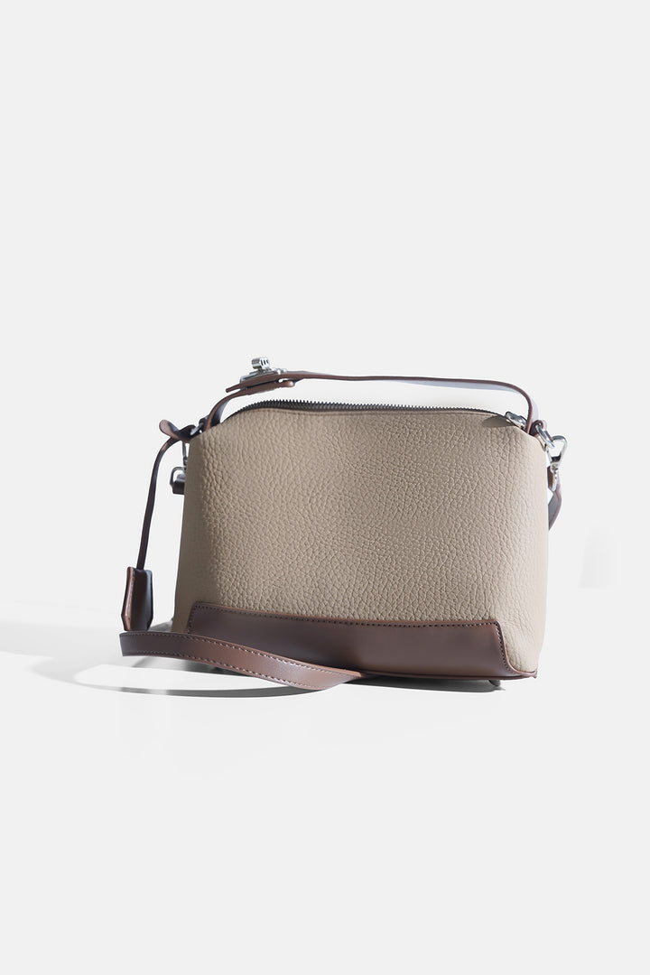 BEIGE DANTE TOP HANDLE