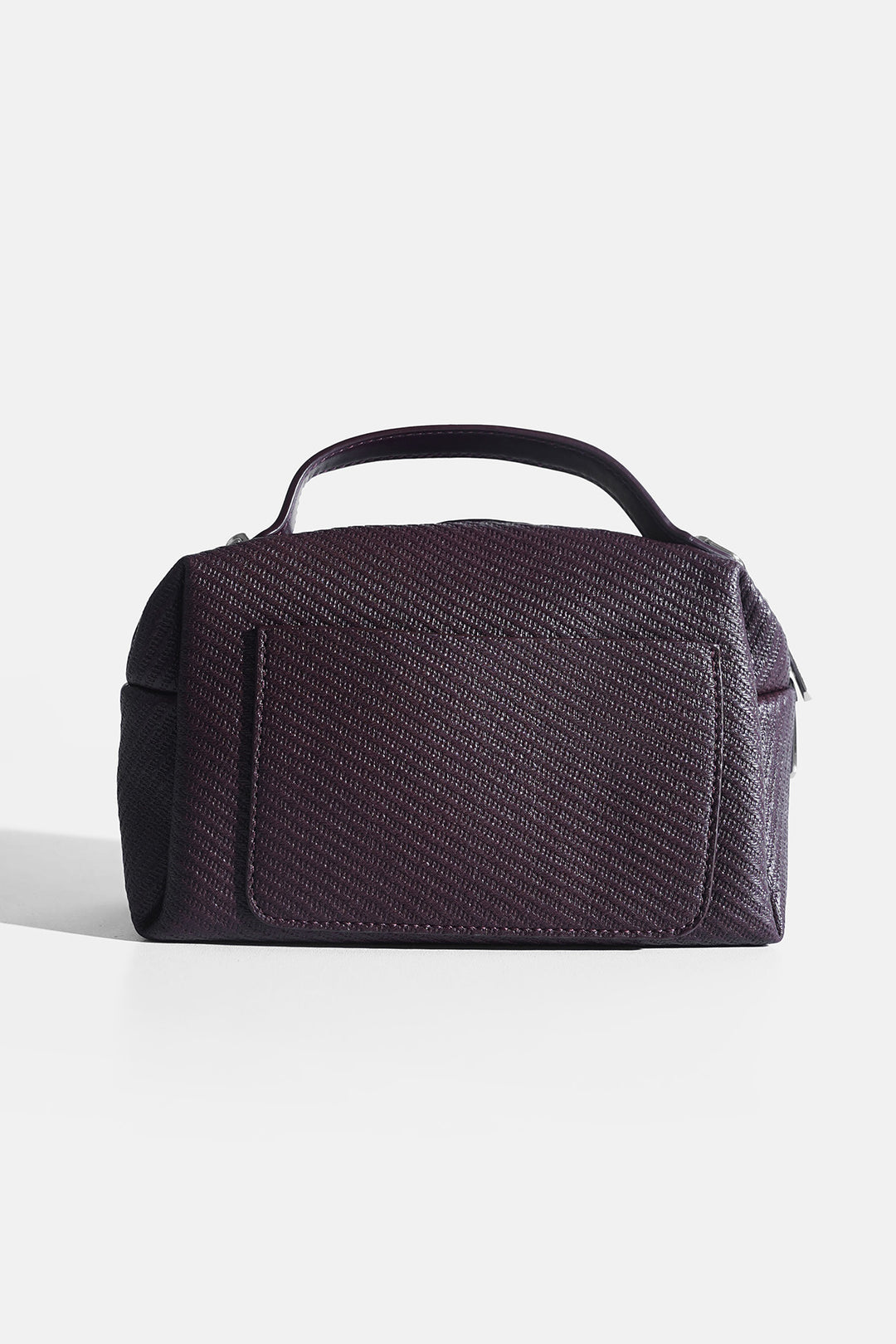 ESSENTIAL TOP HANDLE BAG