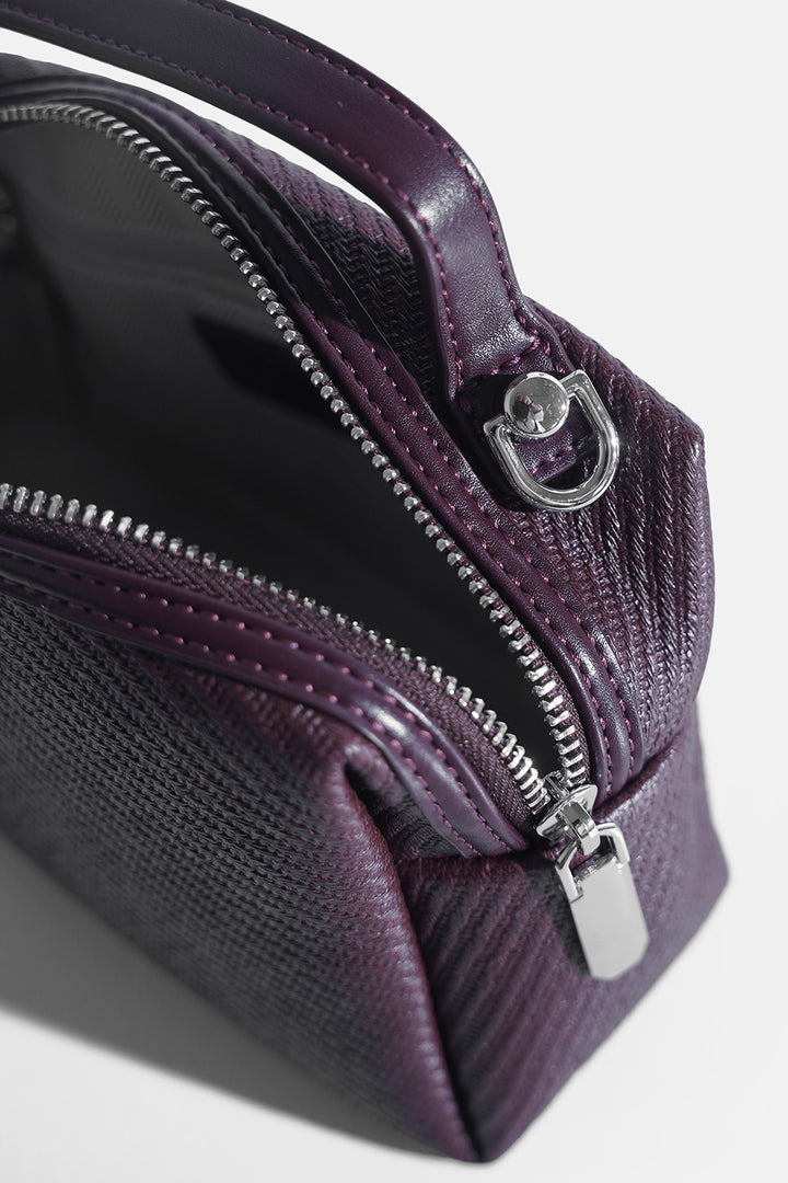 ESSENTIAL TOP HANDLE BAG
