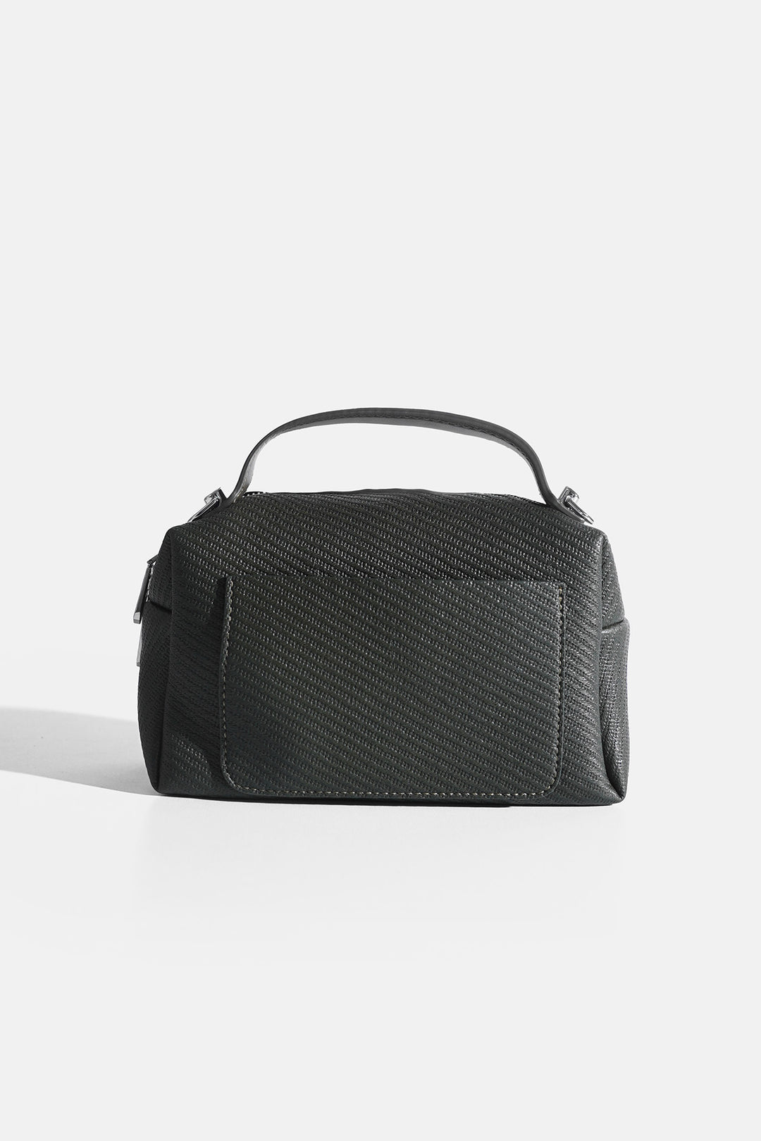 ESSENTIAL TOP HANDLE BAG