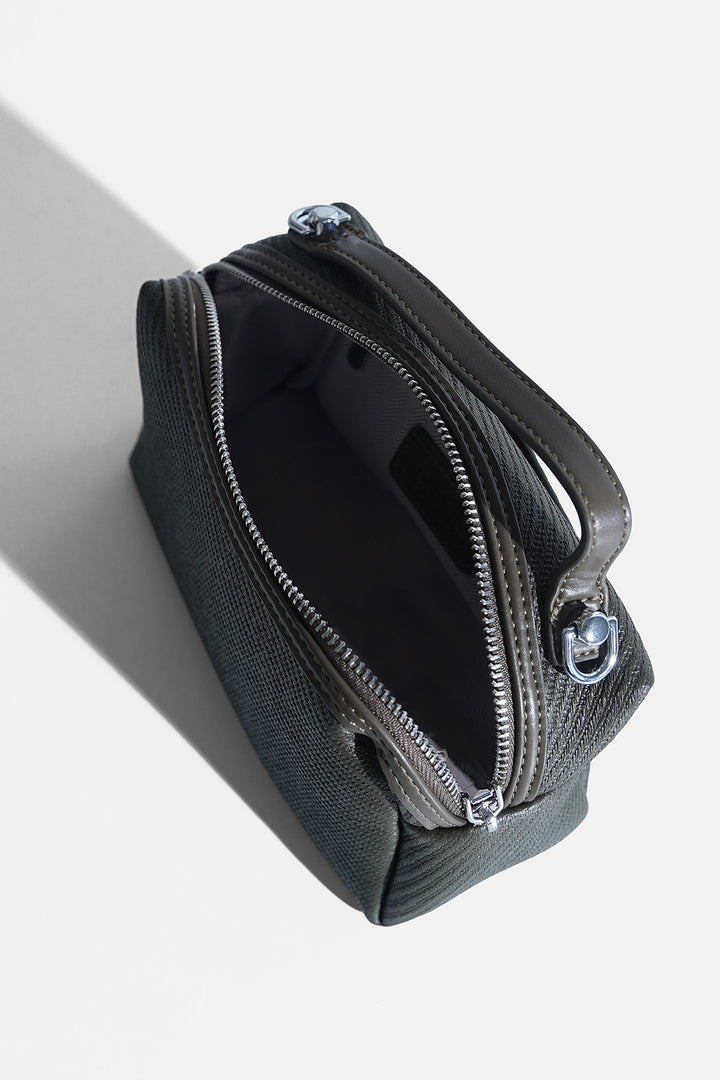ESSENTIAL TOP HANDLE BAG