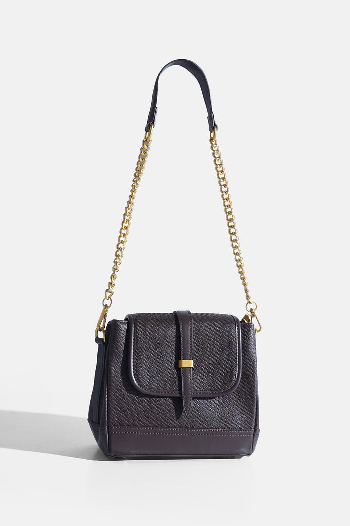 FLAP CROSSBODY BAG