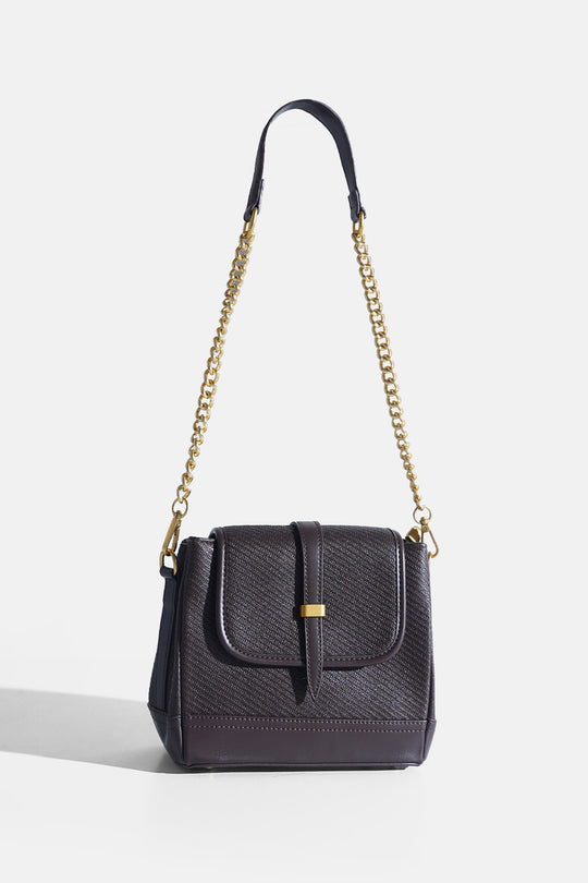 FLAP CROSSBODY BAG