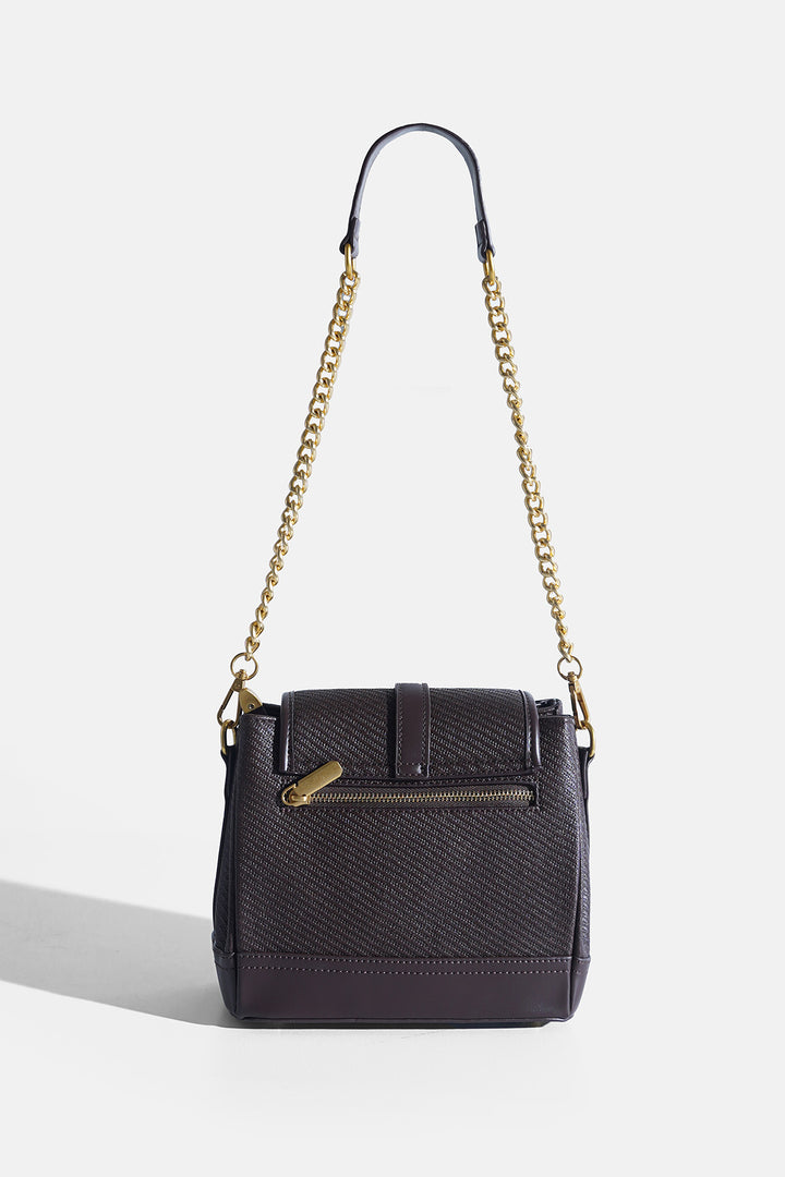 FLAP CROSSBODY BAG