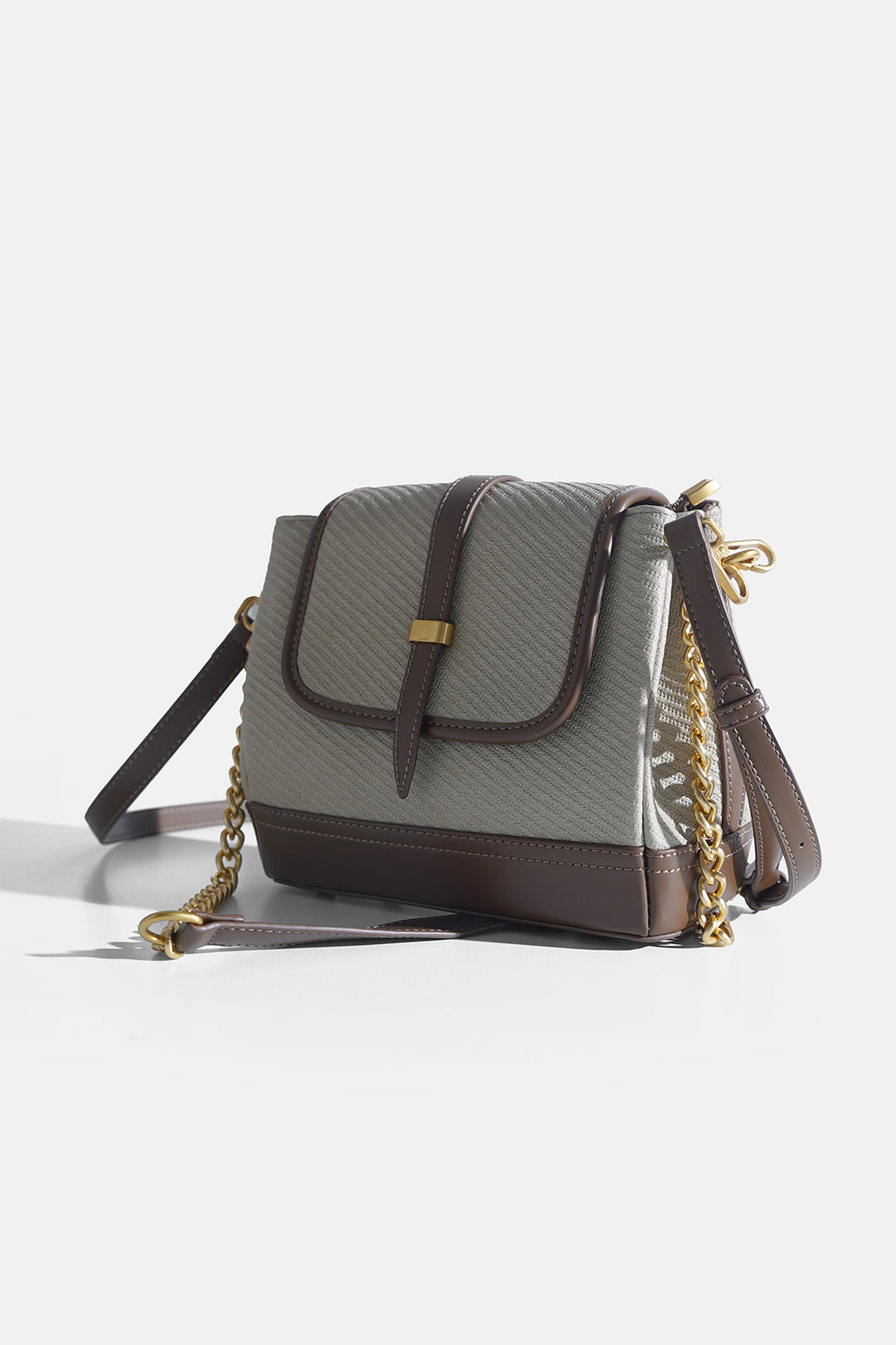 FLAP CROSSBODY BAG