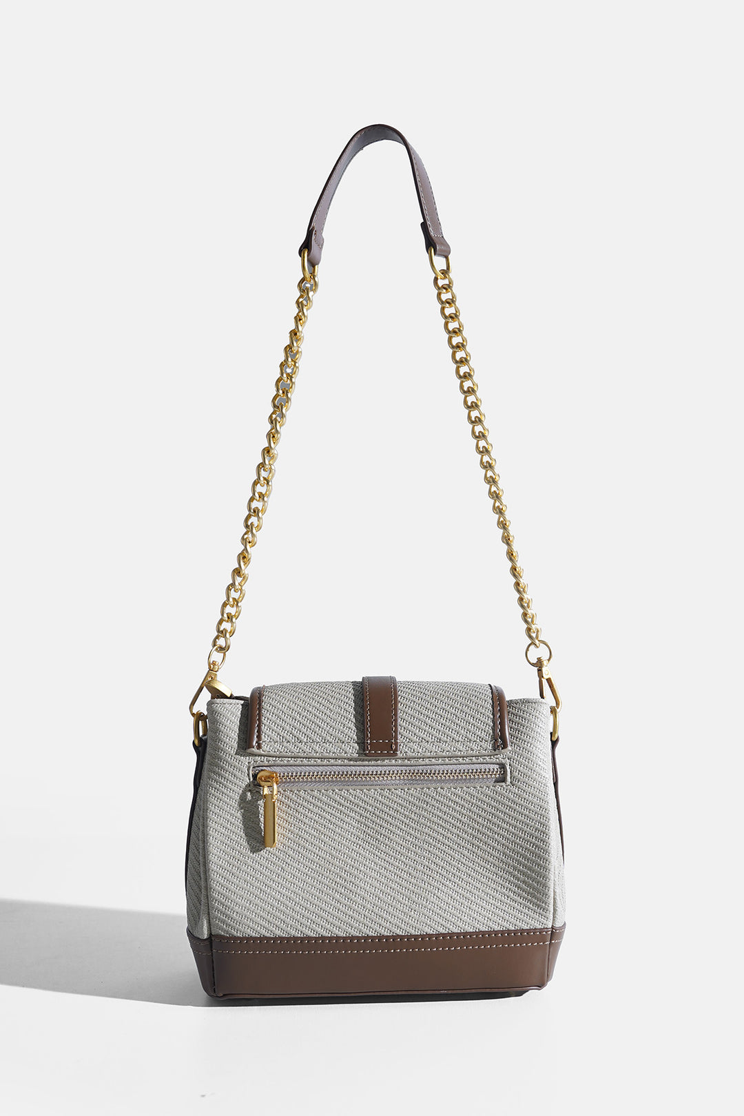 FLAP CROSSBODY BAG