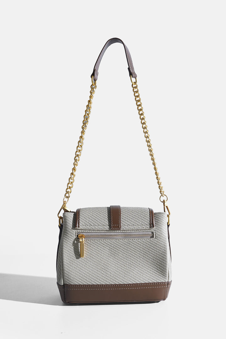 FLAP CROSSBODY BAG