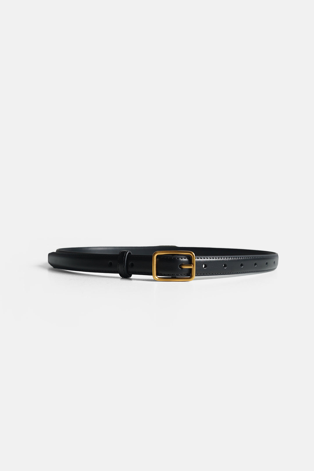 BLACK GIRL AT OFFICE BELT