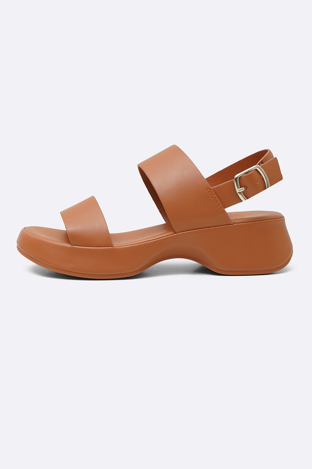 TAN REMI MAMA SANDALS
