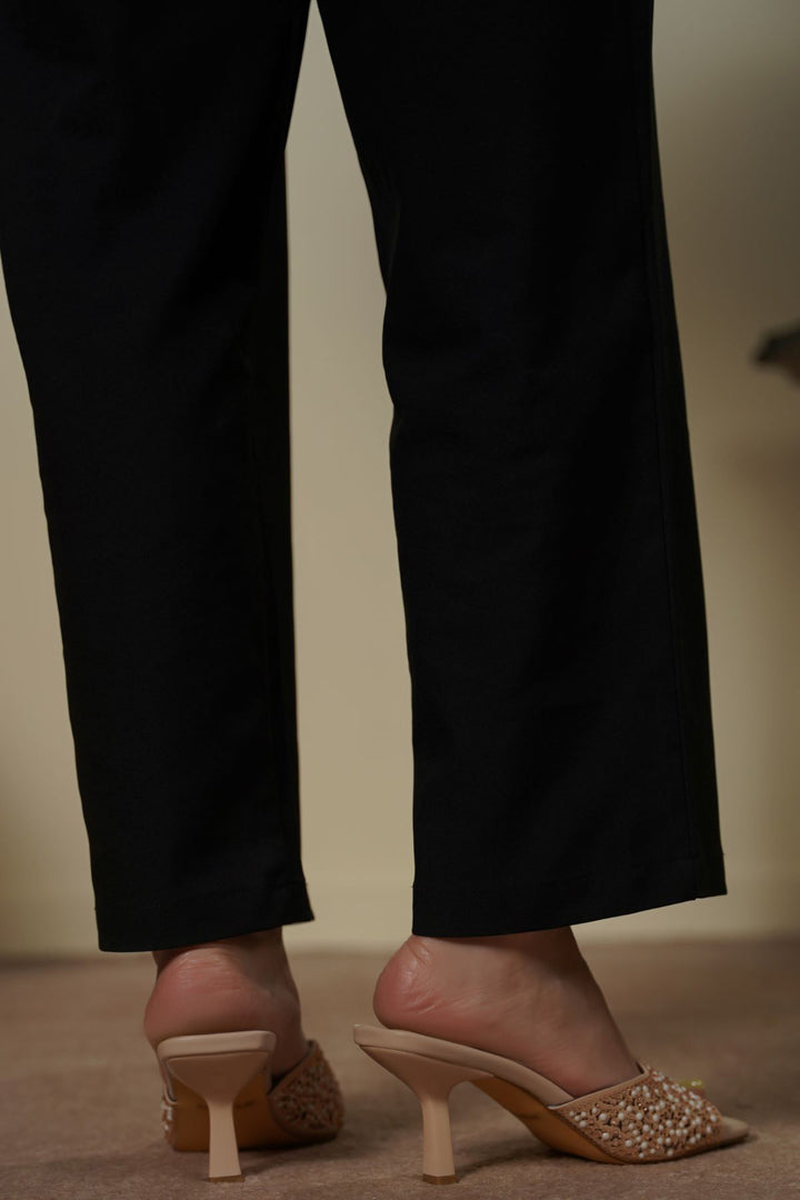 GLITTER BEAD STILETTOS