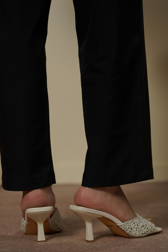 GLITTER BEAD STILETTOS