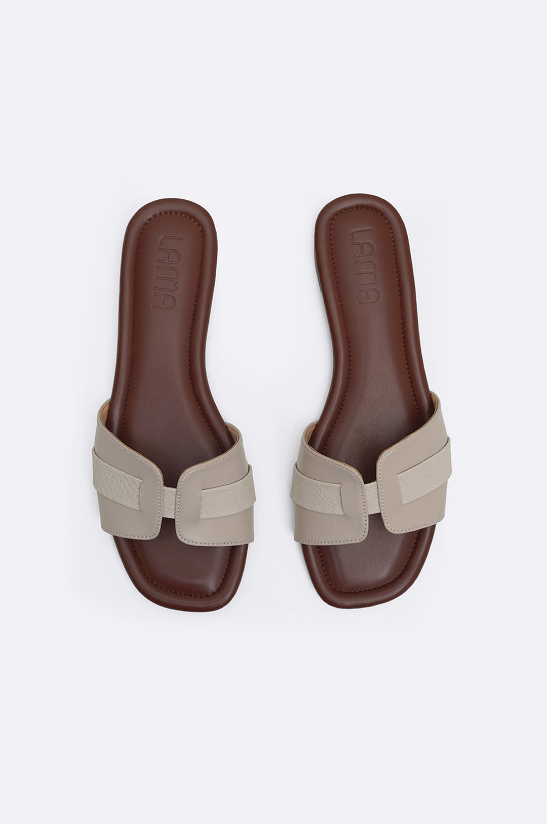 TAUPE RIVER SUMMER SLIDES