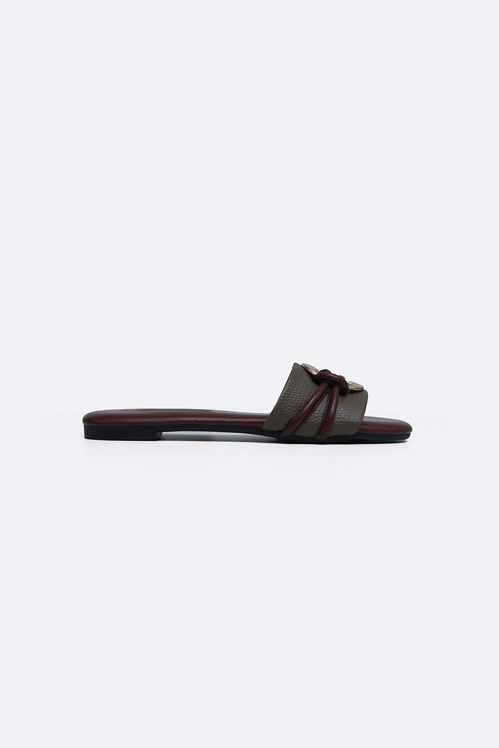 OLIVE SOFT RESORT SLIDES