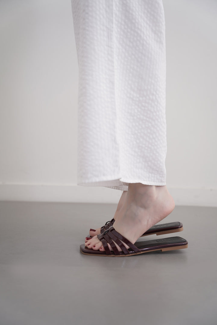 MAROON STREET SLIDES