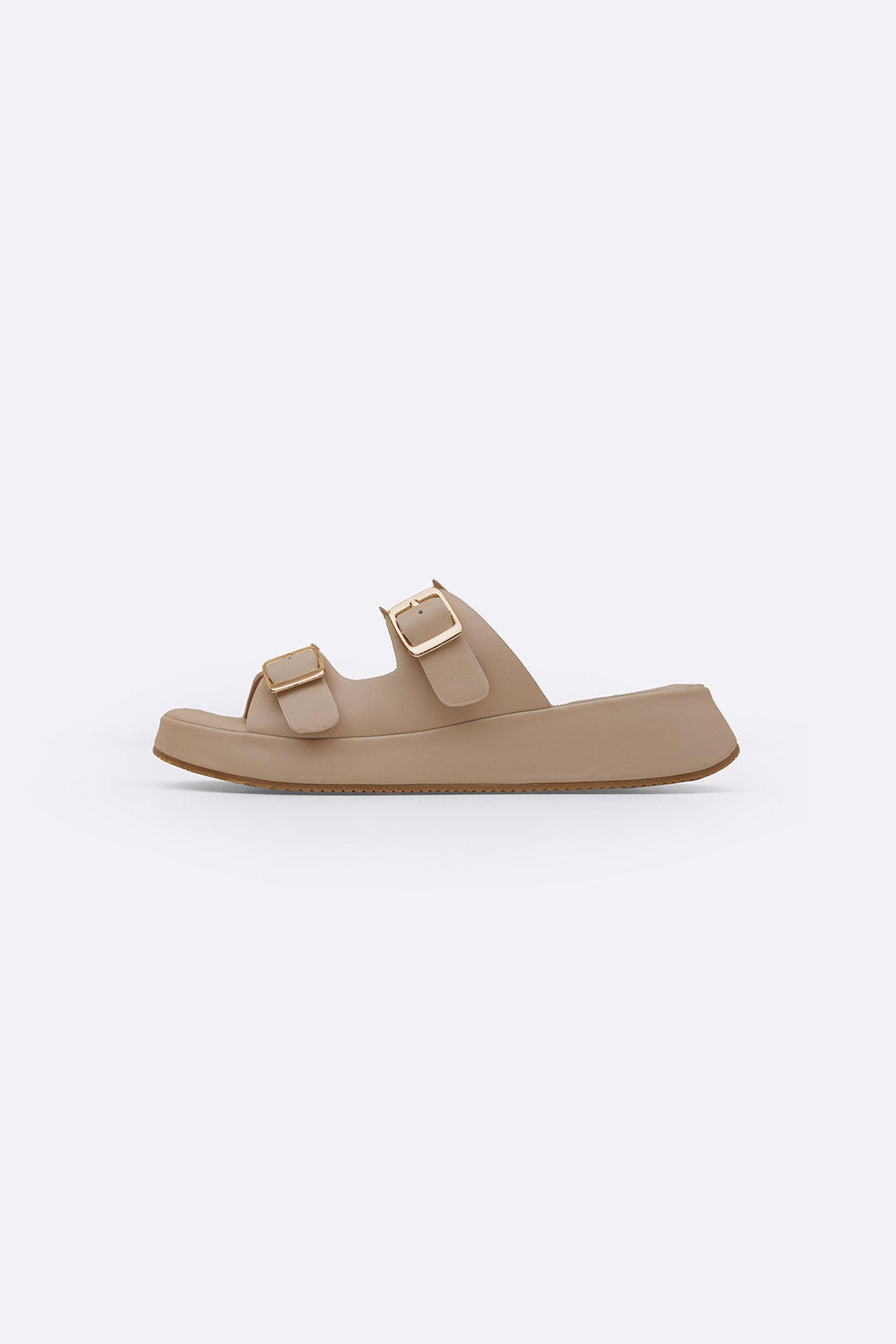 BEIGE WIDTH ADJUSTABLE MAMA SLIDES