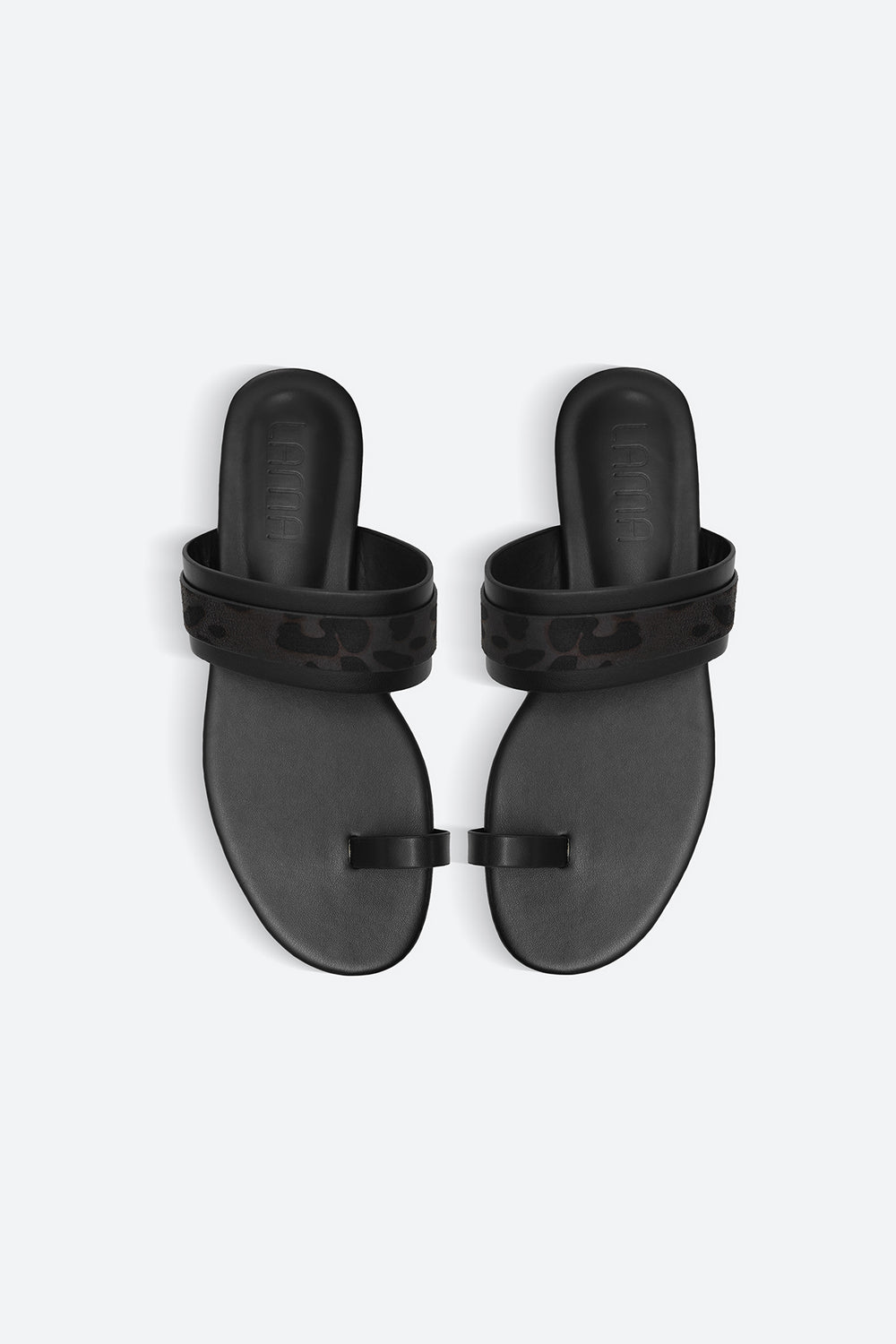 BLACK SUMMER ANIMAL SLIDES