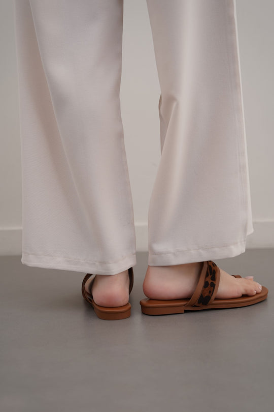 BROWN SUMMER ANIMAL SLIDES