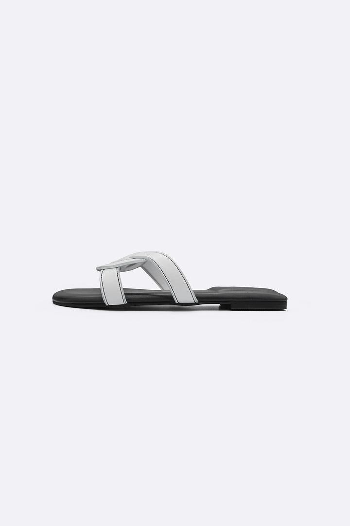 WHITE BOULEVARD SLIDES